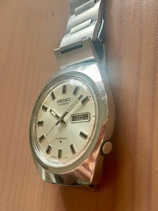 Seiko automático