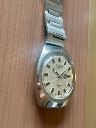 Seiko automático