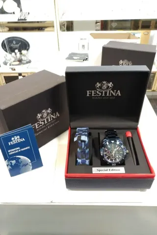 Festina ofertas por renovacion de escaparate