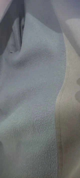 Gabardina vintage verde