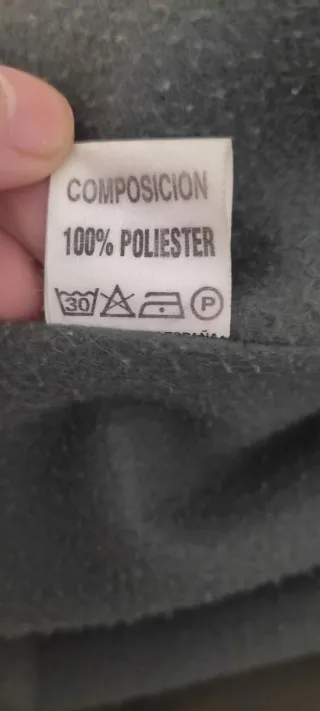 Gabardina vintage verde