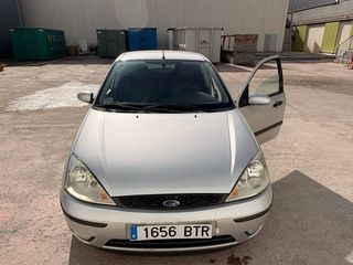 Ford Focus 2002