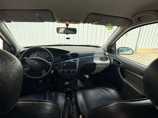 Ford Focus 2002