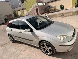 Ford Focus 2002