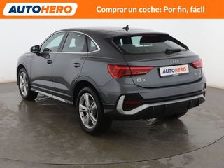 Audi Q3 45 TFSIe S line