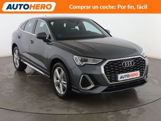 Audi Q3 45 TFSIe S line