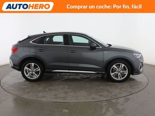 Audi Q3 45 TFSIe S line