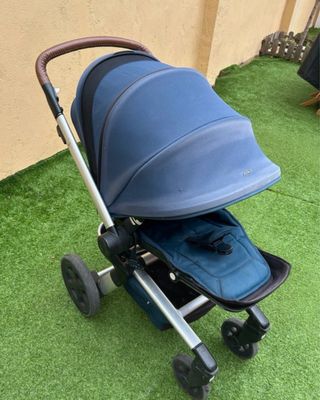 Cochecito Joolz Hub Pack Completo Azul