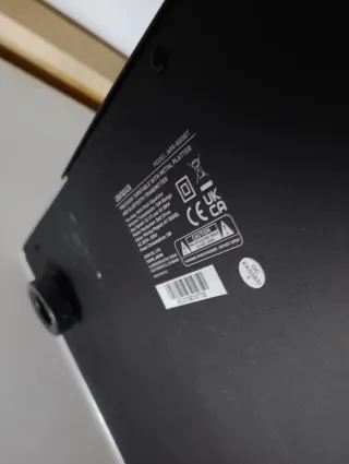 Tocadiscos Aiwa APX-680BT blanco