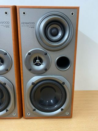 Altavoces Kenwood LS-AXD7