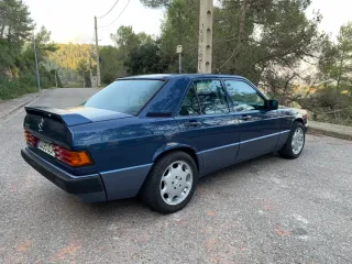 Mercedes-Benz 190e 1988