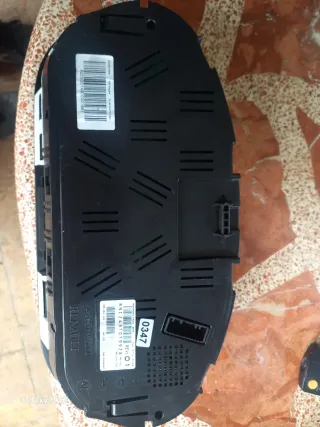 Abarth renault mégane 2012