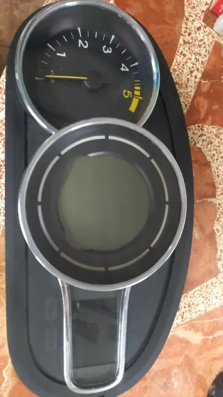 Abarth renault mégane 2012