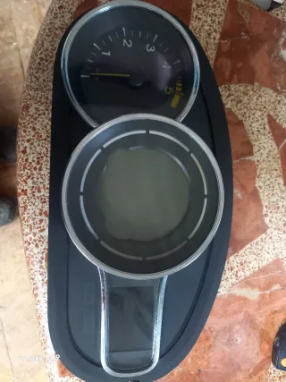 Abarth renault mégane 2012