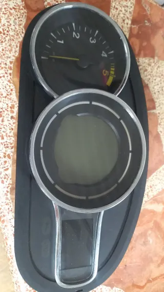 Abarth renault mégane 2012