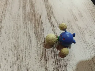 Muñeco Pokemon Jumpluff Tomy