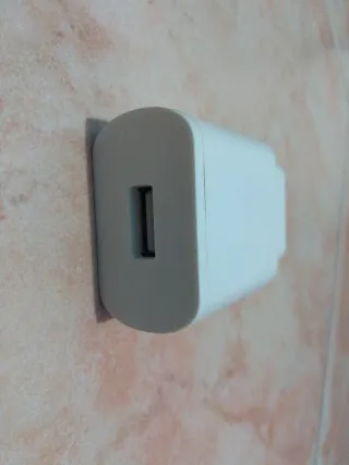 Adattatore Presa Bianca