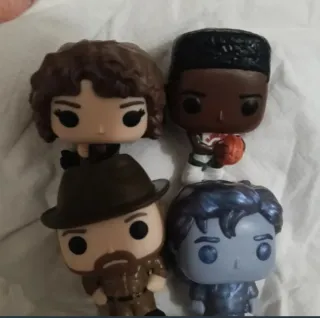 Funkos Stranger Things