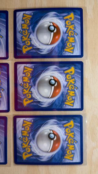 Confezione 6 Carte Pokémon Ex