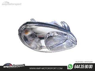 FARO DELANTERO DERECHO PARA DAEWOO-CHEVROLET LANOS I & II