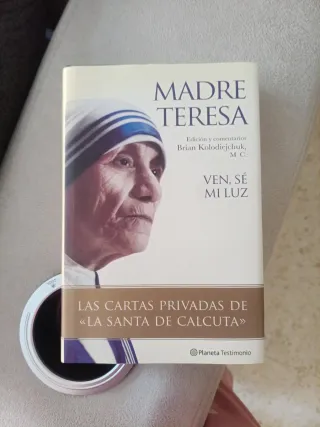 Ven, sé mi luz (Spanish Edition)