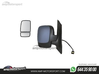 RETROVISOR COMPLETO DERECHO PARA CITROËN JUMPY / FIAT SCUDO / PEUGEOT EXPERT