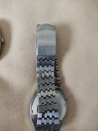 2 RELOJES SEIKO Y 1 ALLWYN VINTAGE REPARAR O PIEZA