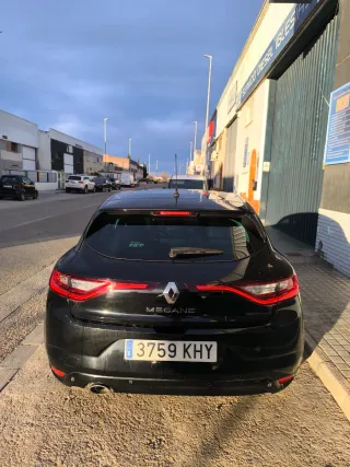 Renault Megane 2018
