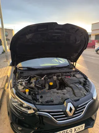 Renault Megane 2018