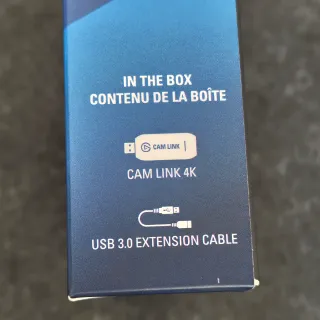 Elgato Cam Link 4K