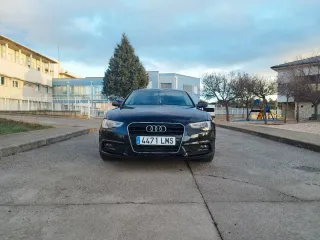 Audi A5 2014