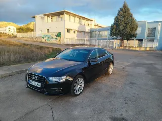 Audi A5 2014