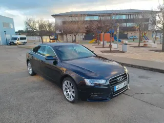 Audi A5 2014