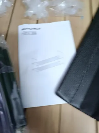 Zapatero SONGMICS 2 Niveles Tela y Metal