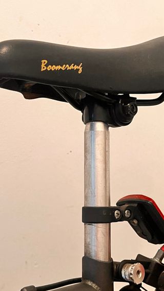 Bicicleta Boomerang Valley