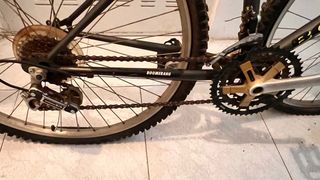 Bicicleta Boomerang Valley