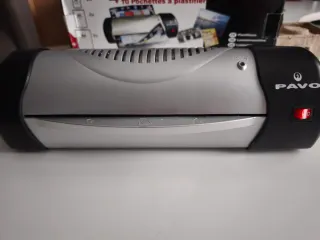 Laminadora Pavo Ecomaster