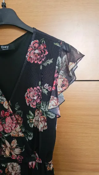 Vestito estivo floreale mai indossato