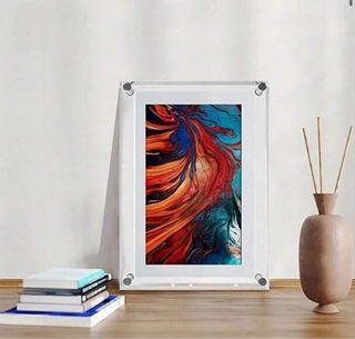 Cornice Digitale Foto Video 5” IPS 4GB Con musica