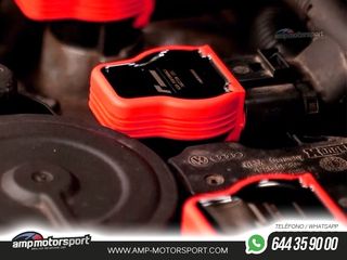 KIT 5 BOBINAS DE ENCENDIDO ALTO RENDIMIENTO RACINGLINE AUDI RS3 8P / TTRS 8J - 2.5 TFSI - ROJO