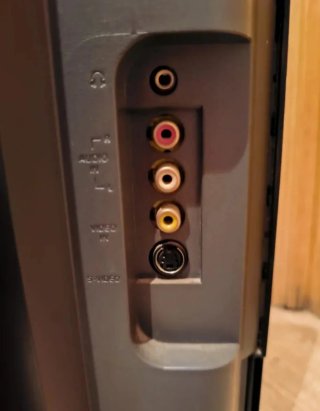 Televisor Philips 32" LCD- Modelo 32PF7531D/12