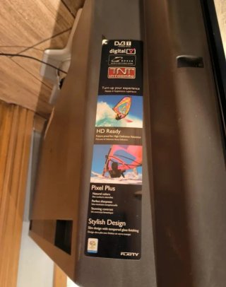 Televisor Philips 32" LCD- Modelo 32PF7531D/12