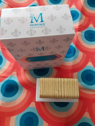 Perfume Blanc Crème M