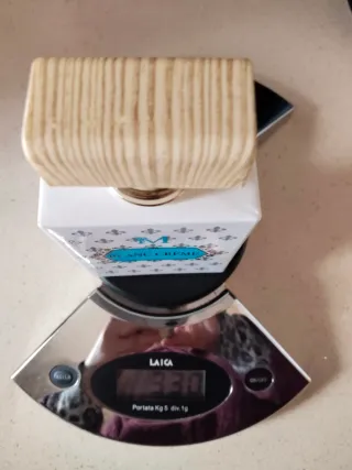 Perfume Blanc Crème M