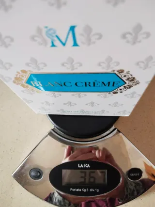 Perfume Blanc Crème M