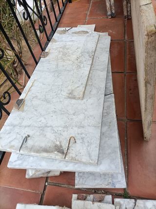 decoracion chimenea, mármol Macael, despiece decor