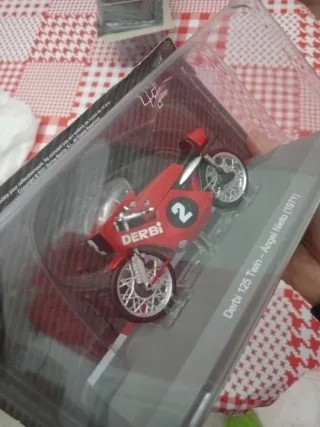 Moto GP Ángel Nieto 1971