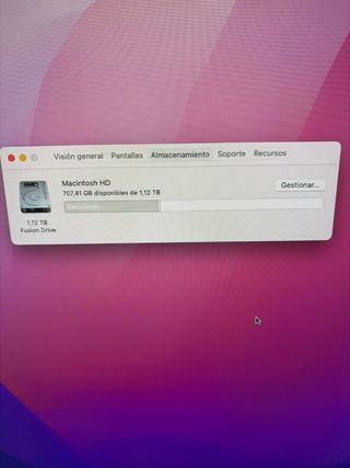 Mac Mini (fine 2014) Intel i5