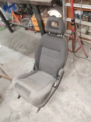Asiento Seat Alhambra 2002-2010