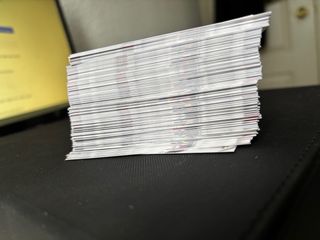 Cromos Champions League 2021-2022 1ª Edición Topps